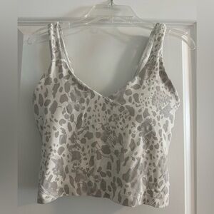 Lululemon align tank size 6- like new